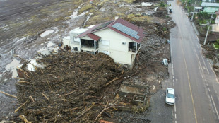 Socorristas não param apesar das novas chuvas no Rio Grande do Sul