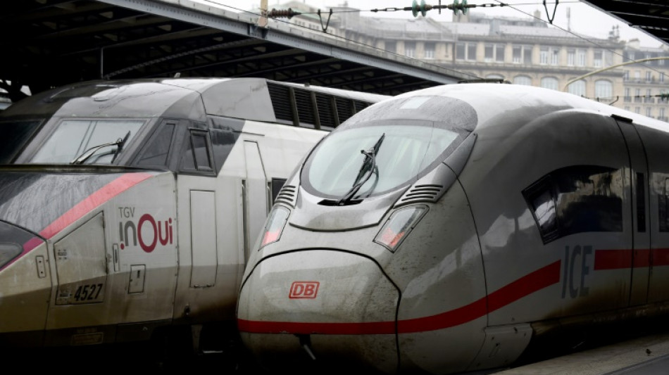 Paris-Berlin direct daytime highspeed rail link launched 