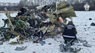 Flugzeug-Abschuss in Russland: Geheimdienst zweifelt Tod ukrainischer Soldaten an