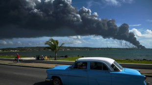 Cuba seeks help to contain depot fire that has injured dozens