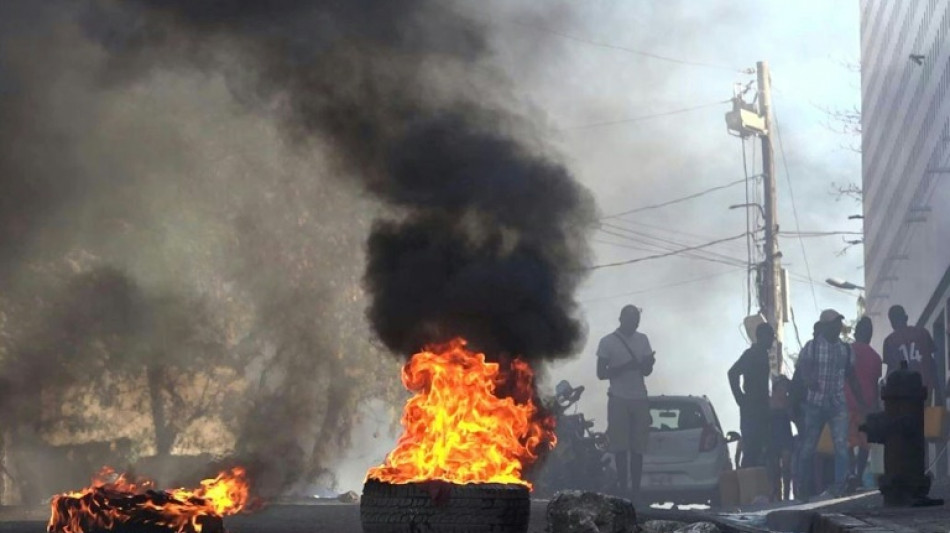 Gangs stürmen Gefängnis in Haiti und befreien tausende Häftlinge