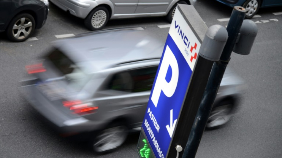 A Paris, les grosses voitures dans le viseur d'un référendum anti-SUV