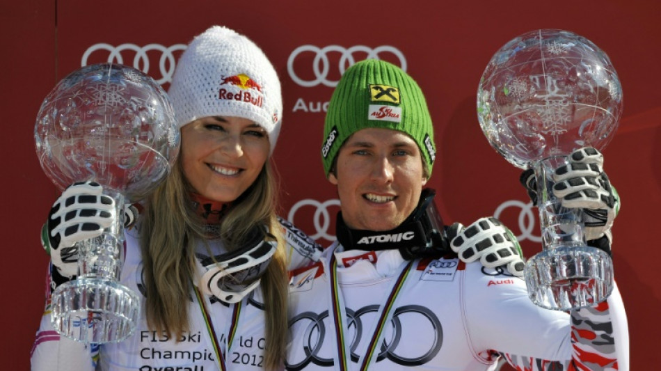 Vonn criticism 'very unfair', says Austrian ski legend Hirscher