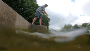 'Citizen scientists' battle to save historic UK river