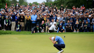 Another close call for golf's new 'nearly man' at US Open