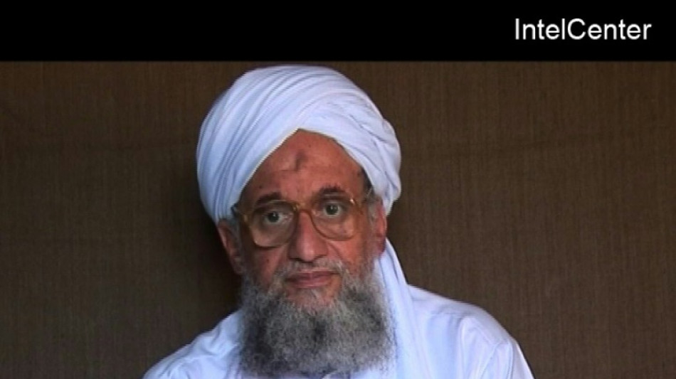 Zawahiri, successeur sans charisme de Ben Laden à la tête d'Al-Qaïda