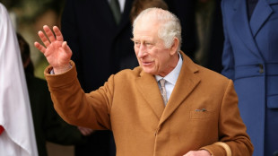 Charles III. mahnt in Weihnachtsansprache Frieden und Umweltschutz an