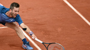 From Nadal shirt to Nadal on the dirt for France's Moutet