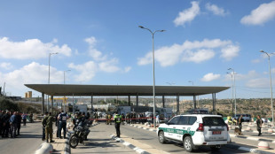 Polizei: Mehrere Verletzte bei bewaffnetem Angriff auf Checkpoint nahe Jerusalem