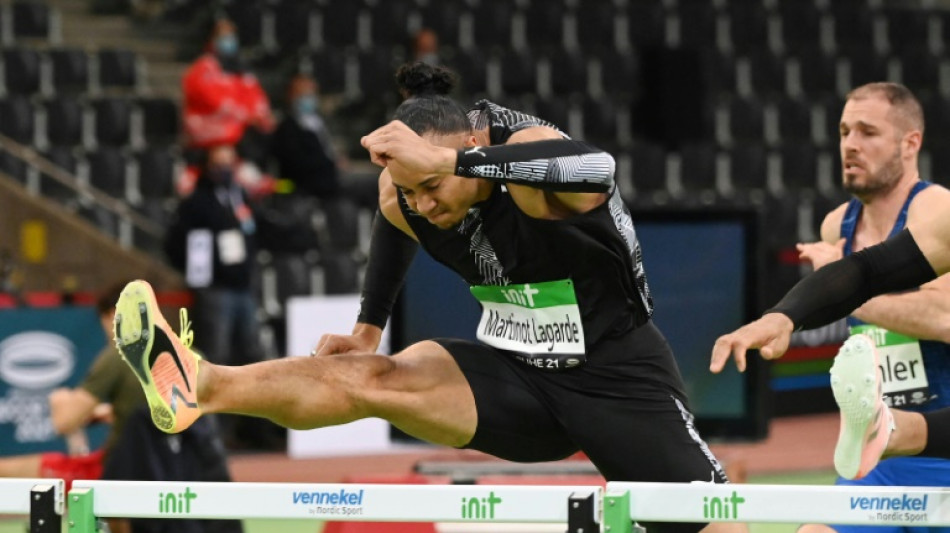 Athlétisme: Des Championnats de France en salle avec vue sur Belgrade 