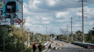 Sur le front ukrainien, une poche de résistance russe à Koupiansk