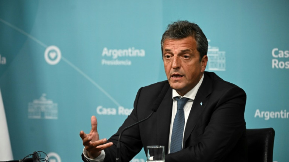 El gbierno argentino interviene la empresa Edesur tras reiterados cortes de energía