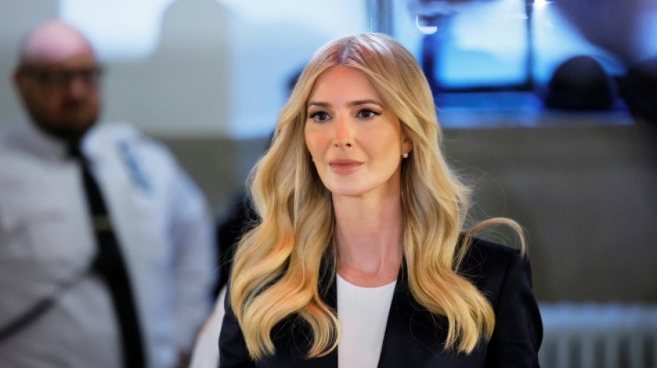 Trumps Tochter Ivanka sagt in Betrugsprozess in New York aus