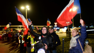 France : les convois anti-pass aux portes de Paris