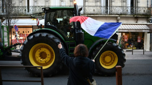 Frankreichs Bauern drohen mit Blockade der Autobahnen nach Paris