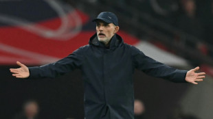 Tuchel relieved as 'lucky' Bellingham avoids red card in laboured England win