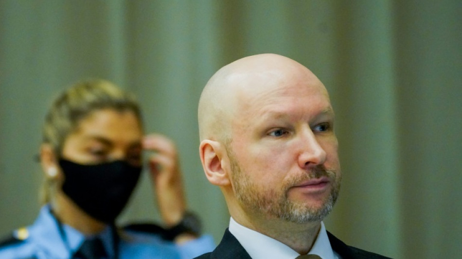  Breivik beantragt zehn Jahre nach Anschlägen vorzeitige Haftentlassung 