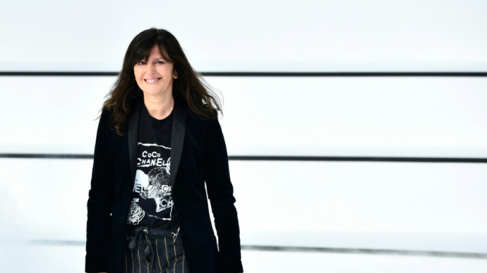 Chanel breaks with designer Virginie Viard