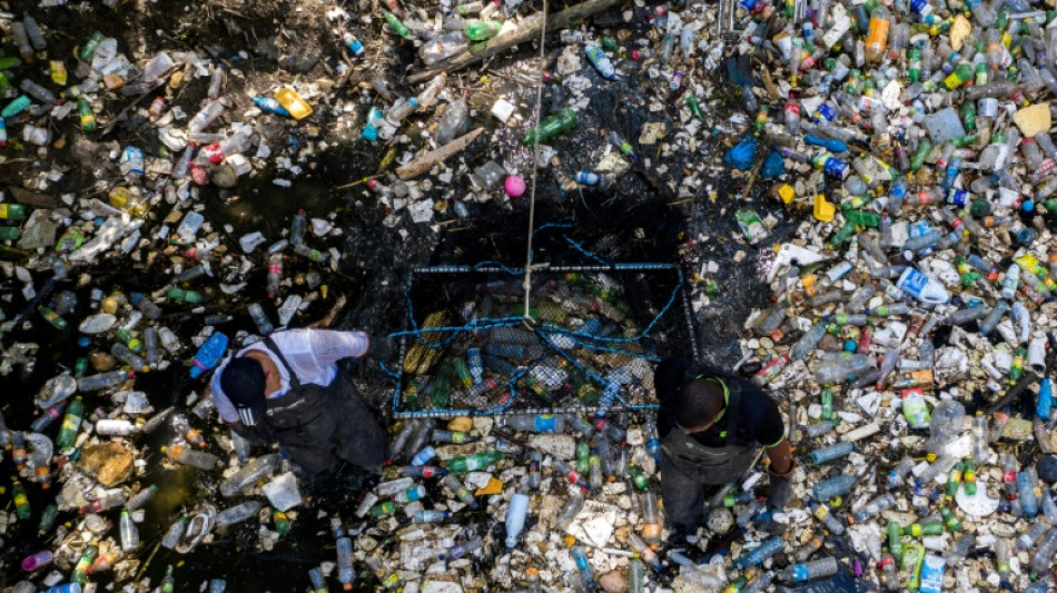 Plastic, chemical pollution beyond planet's safe limit: study