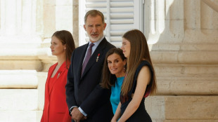 Espagne: le roi Felipe VI marque dix ans de règne 