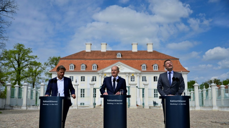 SPD bemüht sich um Entspannung in Koalitionsstreit um Gasumlage