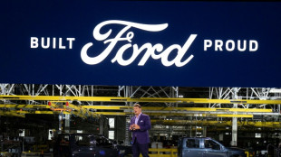 Ford confirms cutting 3,000 jobs as it pushes toawrds electric