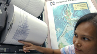 Sismo de magnitud 6,7 frente a las costas de Filipinas