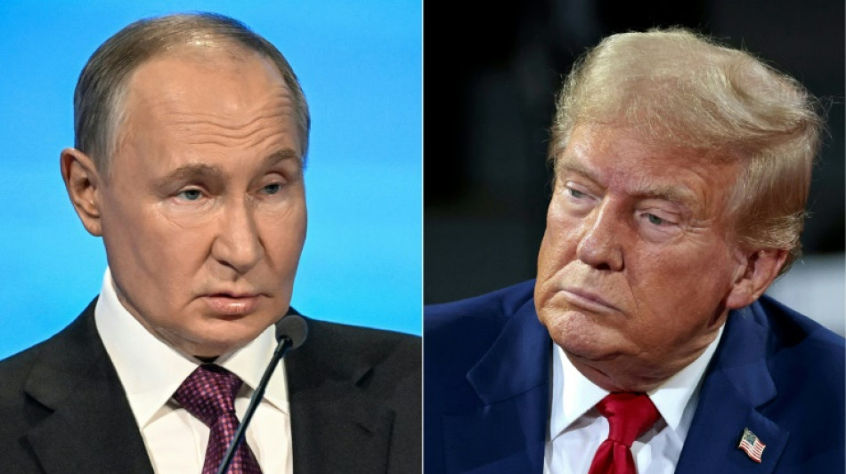 Putin está "listo" para hablar con Trump sobre el conflicto en Ucrania