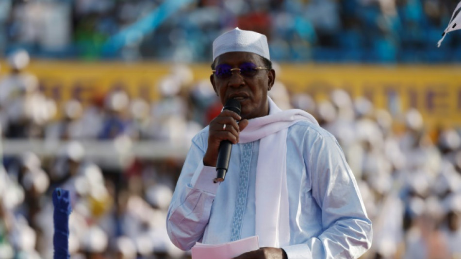 Mort d'Idriss Déby au Tchad: ouverture du procès de 454 rebelles pour "assassinat"