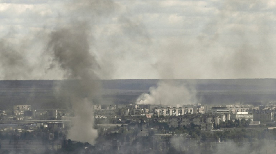 Gouverneur: Sjewjerodonezk in Ostukraine weitgehend unter russischer Kontrolle