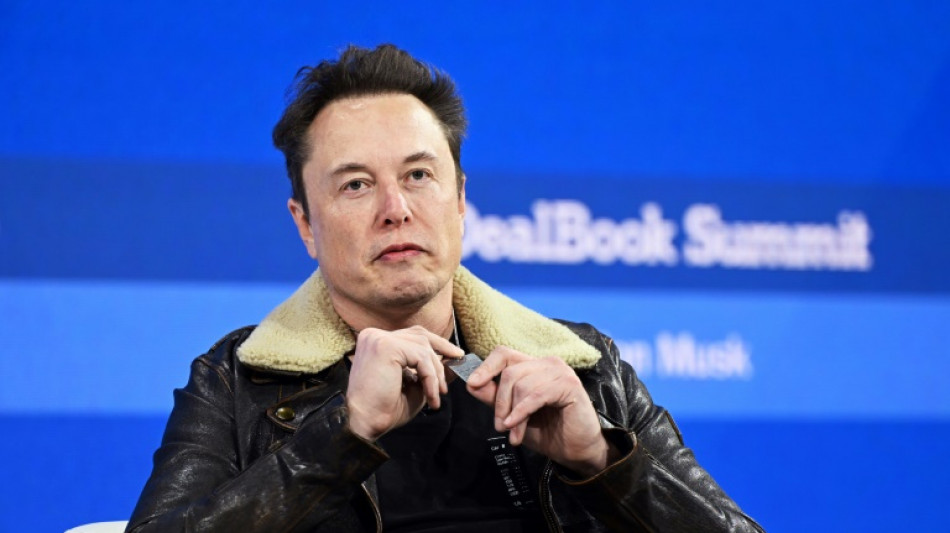 Musk regrets controversial post but won't bow to advertiser 'blackmail'