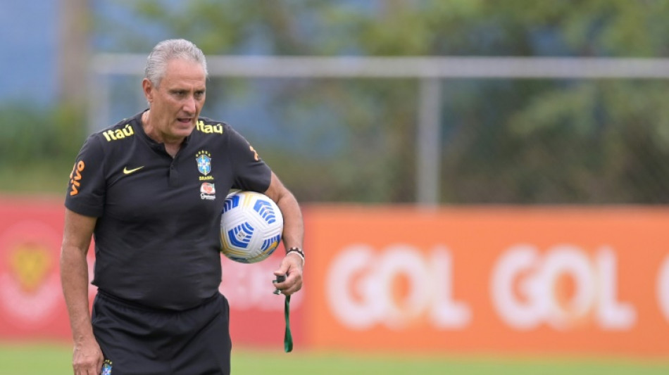 Brazil coach Tite to step down after World Cup