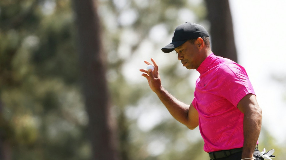  Woods beeindruckt bei Comeback - Langer kämpft um den Cut 