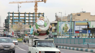 Les Iraniens se serrent la ceinture pour fêter le Nouvel An persan