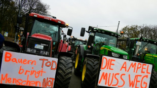 Mit Treckern gegen die Ampel: Bauern wollen ab Montag protestieren und blockieren