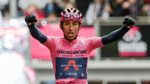 Tour de France winner Bernal pedals again after horror road accident