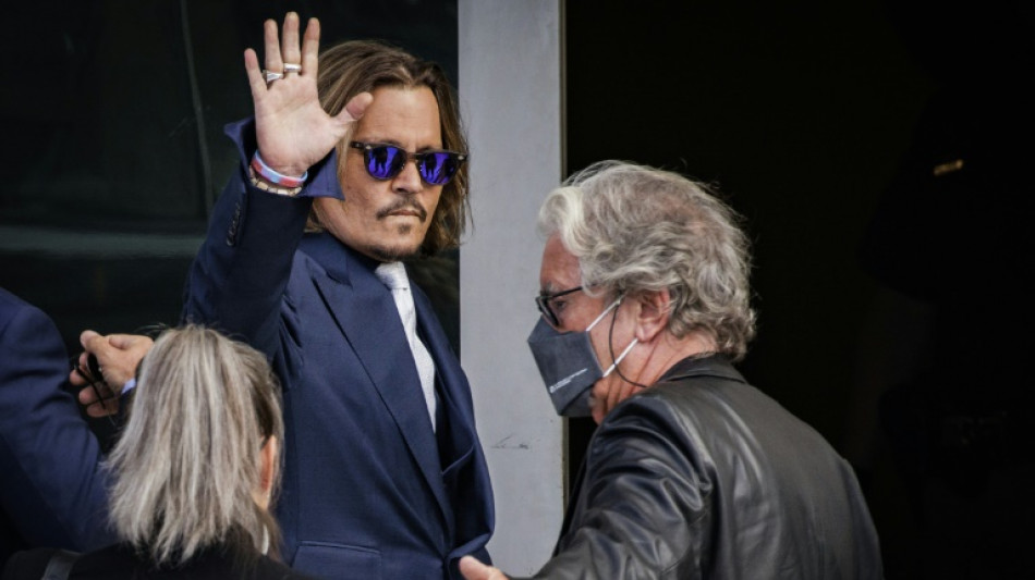 Les avocats de Johnny Depp dénoncent l'effet "dévastateur" des accusations d'Amber Heard