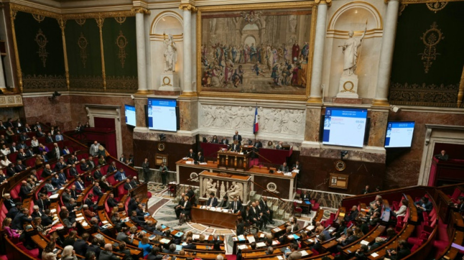 Un conclave de parlementaires proche d'aboutir à un compromis sur le budget de l'État