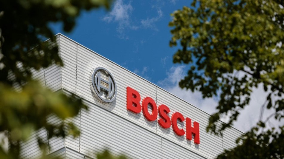 Transition électrique : l'équipementier Bosch veut supprimer 1.200 emplois supplémentaires