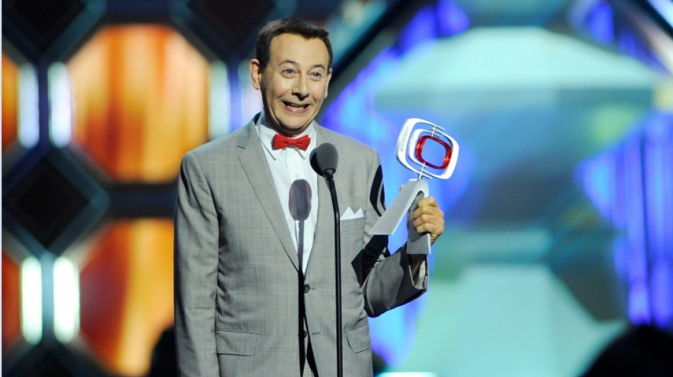 'Pee-wee Herman' actor Paul Reubens dies aged 70