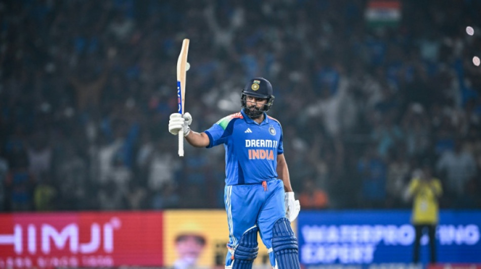 India great Gavaskar backs Rohit after fat-shaming row