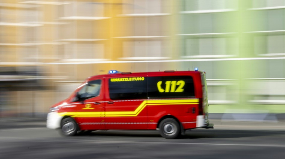 Kollision von Straßenbahn und Tanklaster in Baden-Württemberg: Fahrzeuge in Flammen