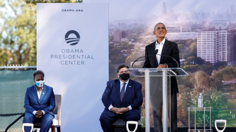 Strick mit Henkersknoten an Baustelle von künftigem Obama-Präsidentenzentrum gefunden