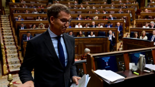 Parlament in Spanien verwehrt Wahlsieger Feijóo Regierungsübernahme