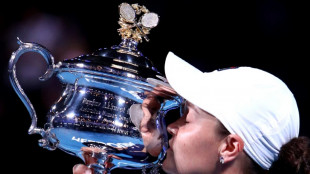 Australia's darling Barty: a sportswoman of many talents