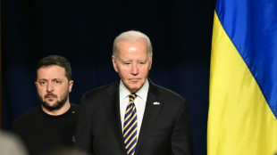 Biden empfängt am Mittwoch Kongressspitzen zu Treffen über Ukraine-Hilfen