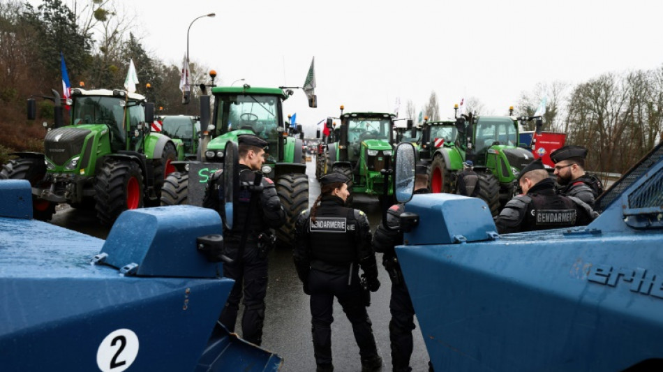 Frankreichs Bauern beenden Straßenblockaden nach Zugeständnissen der Regierung