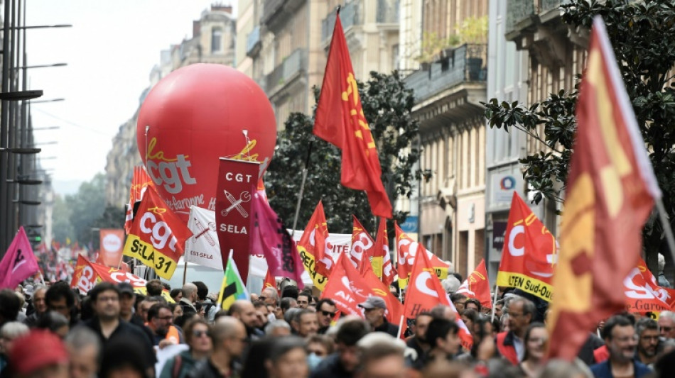 Un 1er mai syndical avec des revendications variées