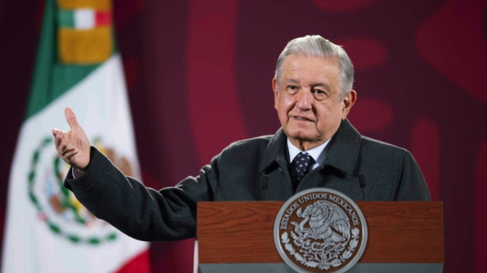  Mexican presidential recall referendum wins enough support: poll body 