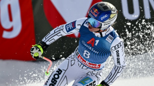 Ski: Ledecka remporte le dernier super-G de la saison, Gut-Behrami le petit globe